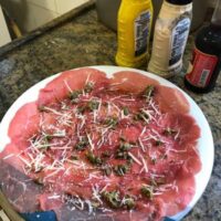 Carpaccio