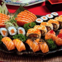 Sushi e sashimi