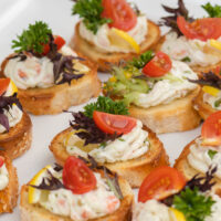 Canapés