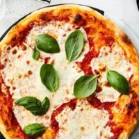 Pizza Napolitana